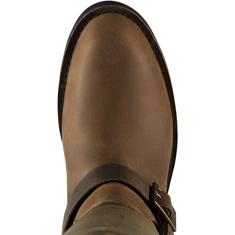 Load image into Gallery viewer, Danner San Angelo Snake Boot 17&quot; Brown - Fearless Outfitters
