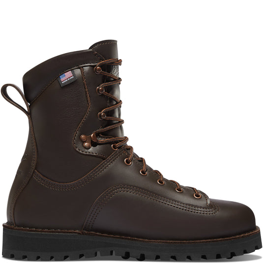 Danner Santiam 8" Brown 400G - Fearless Outfitters