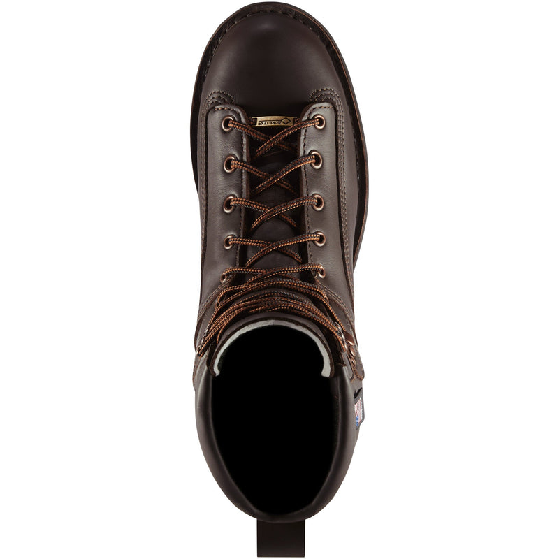 Load image into Gallery viewer, Danner Santiam 8&quot; Brown 400G - Fearless Outfitters
