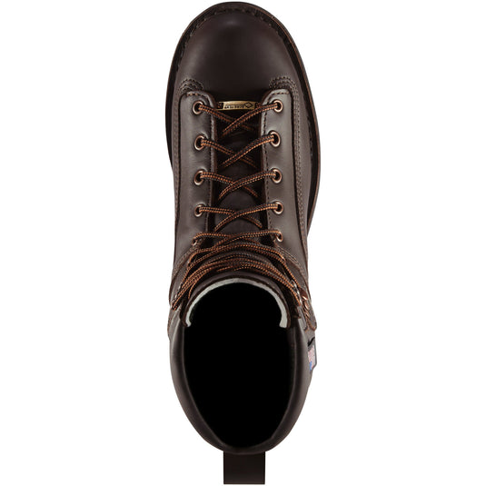 Danner Santiam 8" Brown 400G - Fearless Outfitters