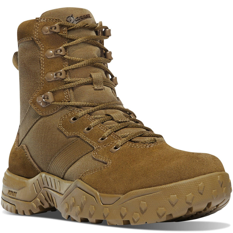 Load image into Gallery viewer, Danner Scorch Military 8&quot; Coyote Hot - Fearless Outfitters
