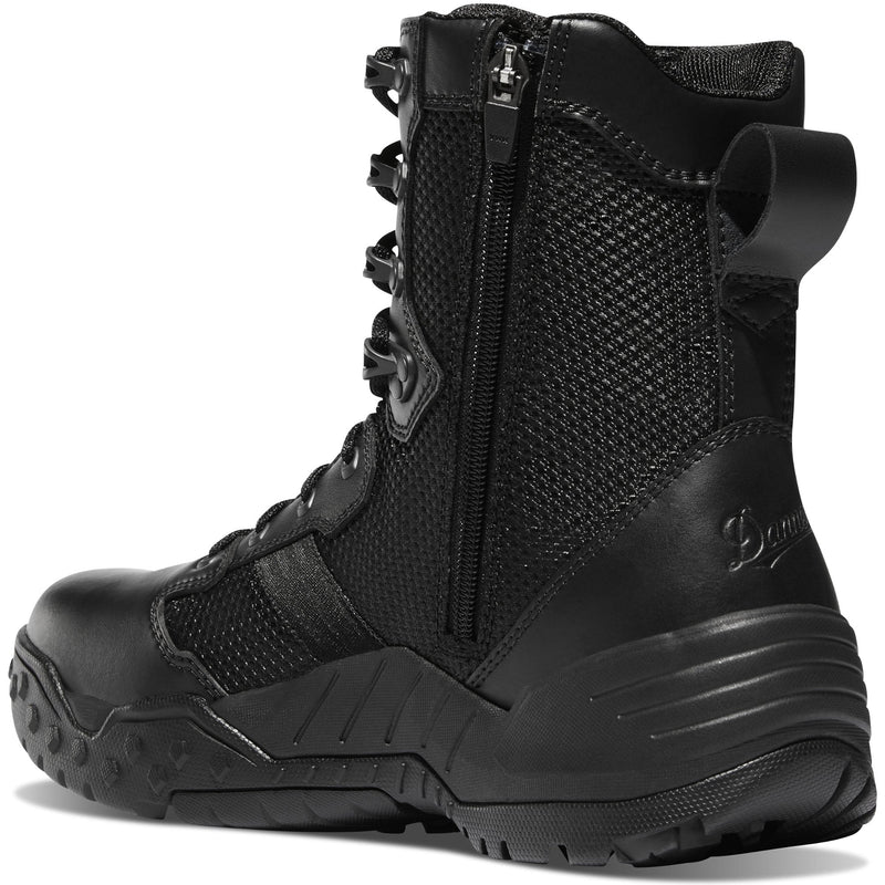 Load image into Gallery viewer, Danner Scorch Side-Zip 8&quot; Black Danner Dry - Fearless Outfitters
