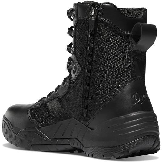 Danner Scorch Side-Zip 8" Black Danner Dry - Fearless Outfitters