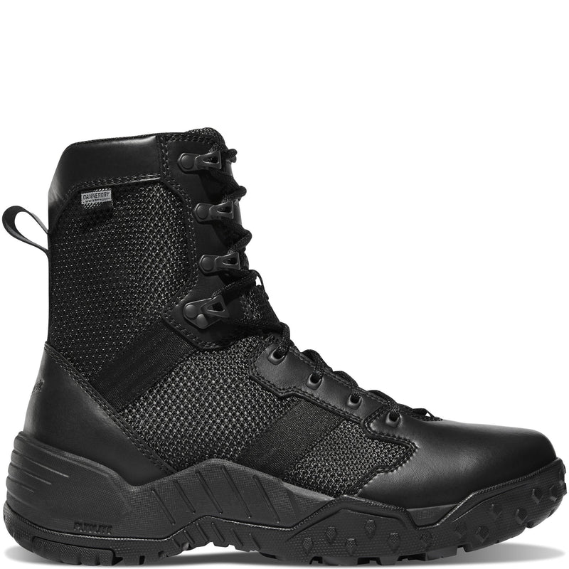 Load image into Gallery viewer, Danner Scorch Side-Zip 8&quot; Black Danner Dry - Fearless Outfitters
