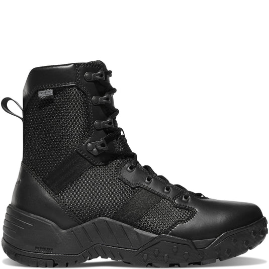 Danner Scorch Side-Zip 8" Black Danner Dry - Fearless Outfitters