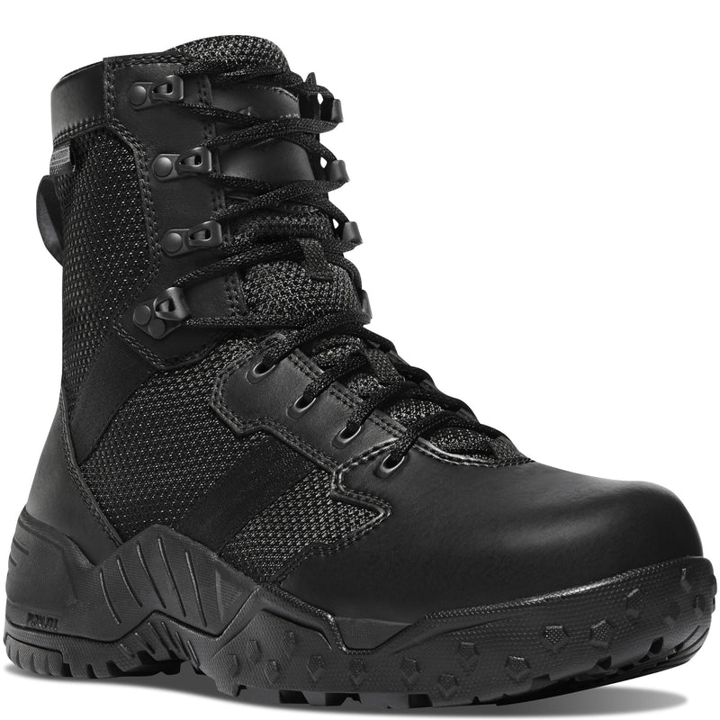 Load image into Gallery viewer, Danner Scorch Side-Zip 8&quot; Black Danner Dry - Fearless Outfitters
