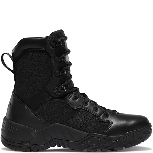 Danner Scorch Side-Zip 8" Black Hot - Fearless Outfitters