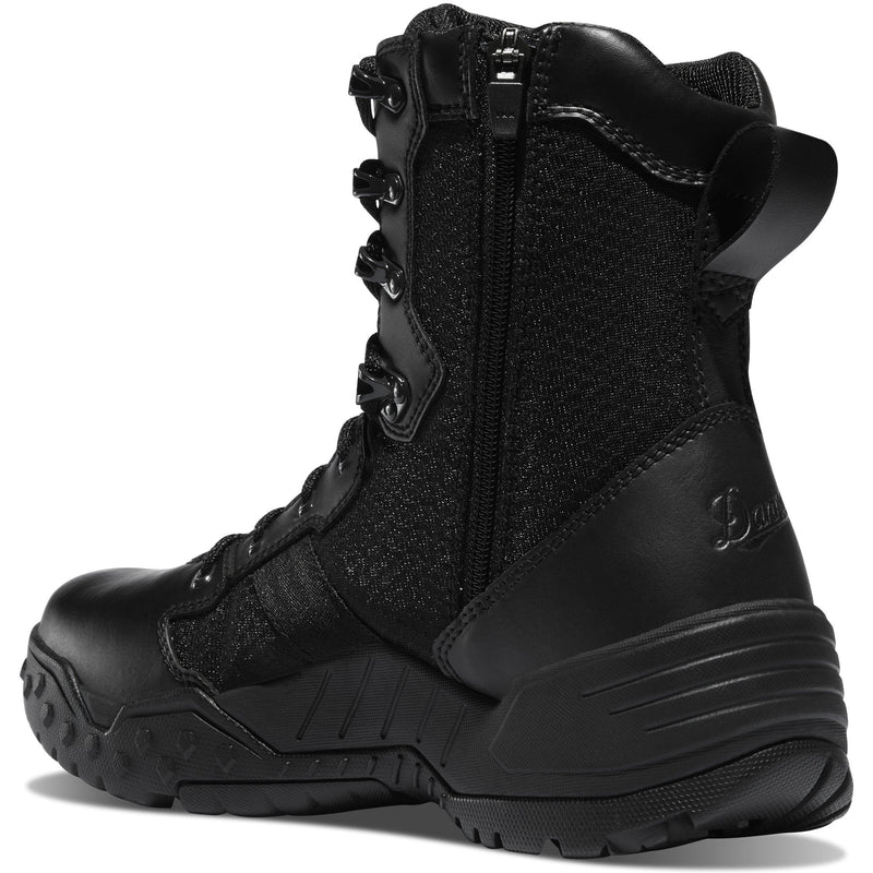 Load image into Gallery viewer, Danner Scorch Side-Zip 8&quot; Black Hot - Fearless Outfitters
