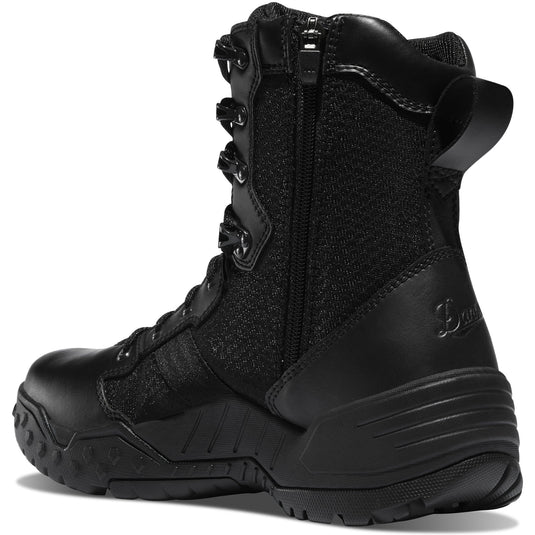 Danner Scorch Side-Zip 8" Black Hot - Fearless Outfitters