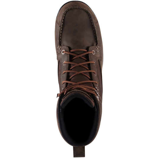 Danner Sharptail 8" Dark Brown - Fearless Outfitters