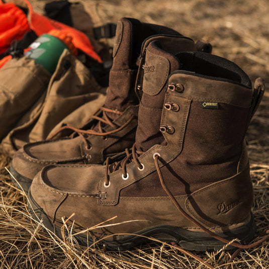 Danner Sharptail 8" Dark Brown - Fearless Outfitters