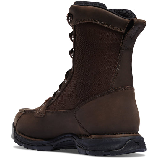 Danner Sharptail 8" Dark Brown - Fearless Outfitters