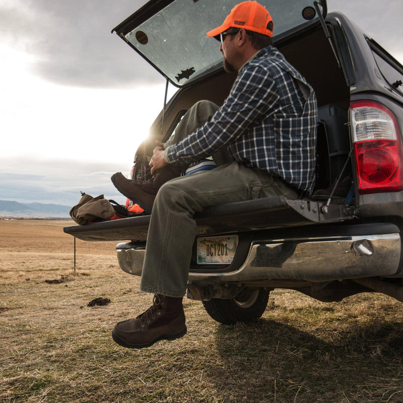 Load image into Gallery viewer, Danner Sharptail 8&quot; Dark Brown - Fearless Outfitters
