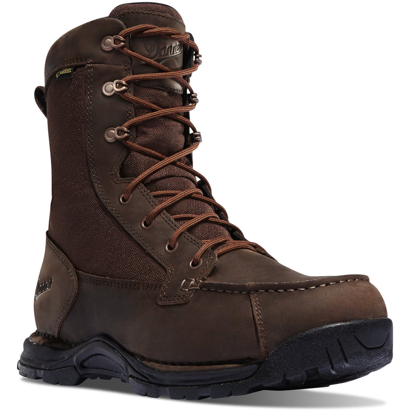 Cargue la imagen en el visor de la galería, Danner Sharptail 8&quot; Dark Brown - Fearless Outfitters
