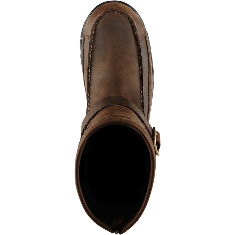 Cargue la imagen en el visor de la galería, Danner Sharptail Rear Zip 10&quot; Dark Brown - Fearless Outfitters
