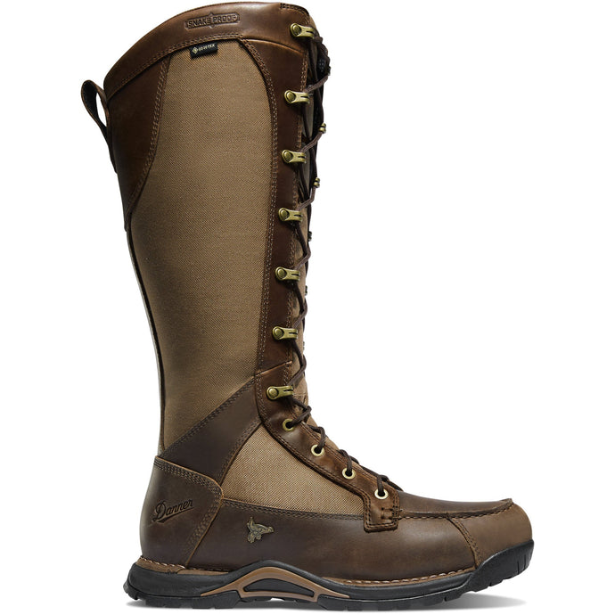 Danner Sharptail Snake Boot Side-Zip 17