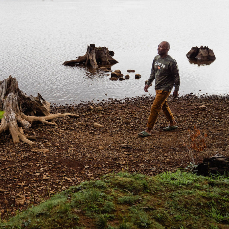 Load image into Gallery viewer, Danner Shelter Cove Slide Forest - Fearless Outfitters
