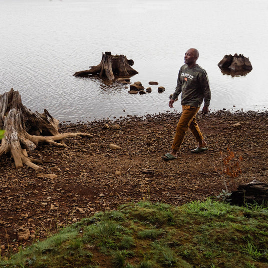 Danner Shelter Cove Slide Forest - Fearless Outfitters