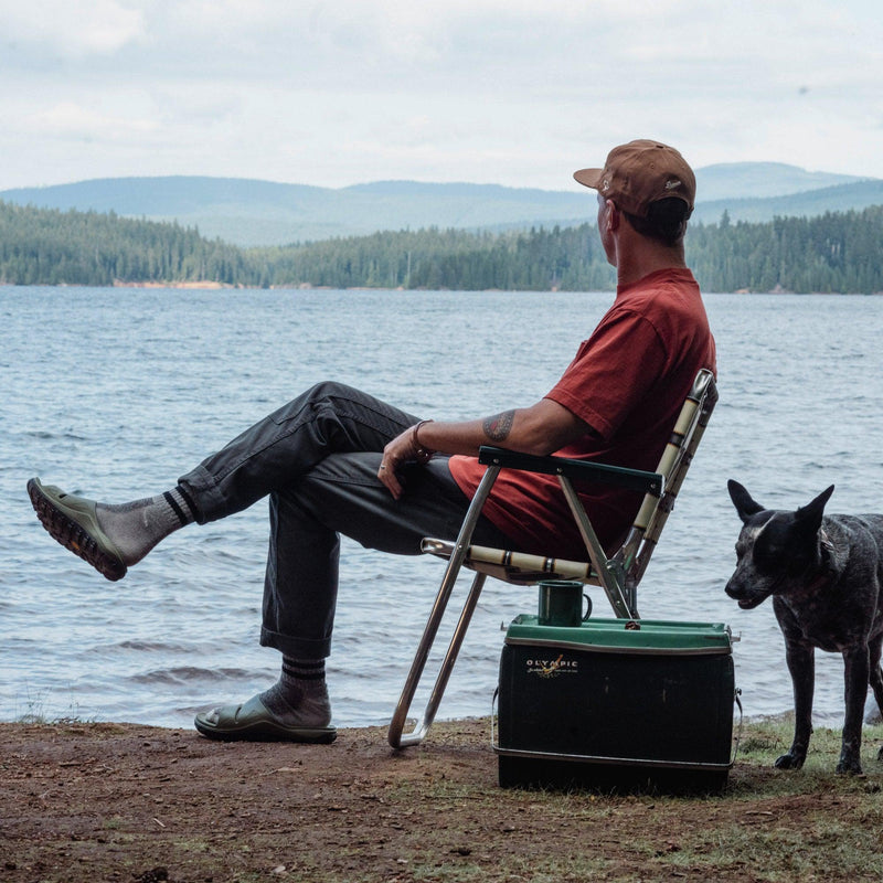 Load image into Gallery viewer, Danner Shelter Cove Slide Forest - Fearless Outfitters
