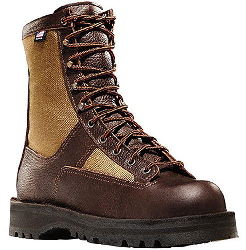 Load image into Gallery viewer, Danner Sierra 8&quot; Brown 200G - Fearless Outfitters
