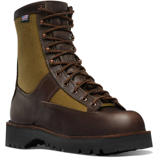 Danner Sierra 8" Brown 200G - Fearless Outfitters