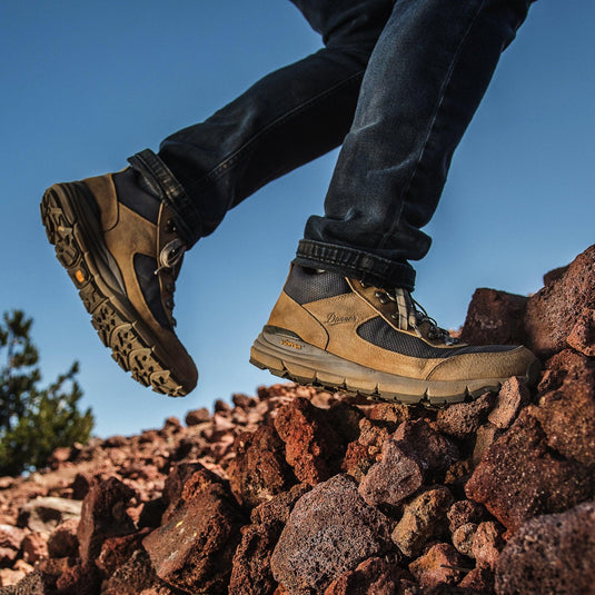 Danner South Rim 600 4" Sand - Fearless Outfitters