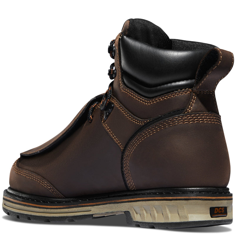 Load image into Gallery viewer, Danner Steel Yard 6&quot; Brown Hot MET/ST - Fearless Outfitters
