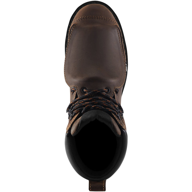 Load image into Gallery viewer, Danner Steel Yard 6&quot; Brown Hot MET/ST - Fearless Outfitters
