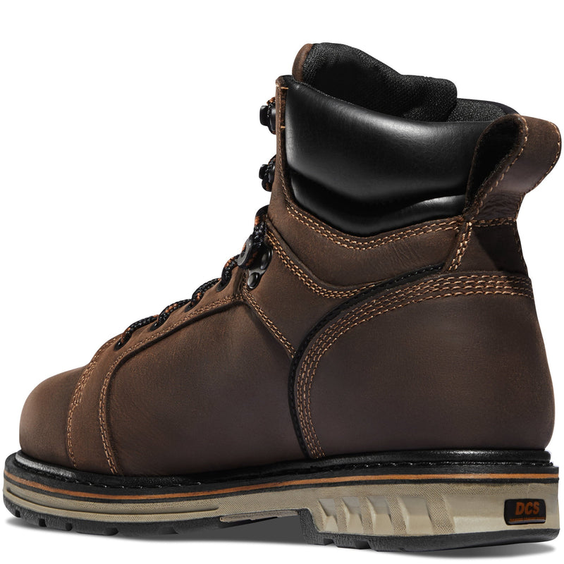 Cargue la imagen en el visor de la galería, Danner Steel Yard 6&quot; Brown ST - Fearless Outfitters
