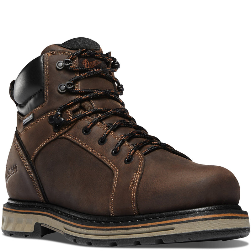 Cargue la imagen en el visor de la galería, Danner Steel Yard 6&quot; Brown ST - Fearless Outfitters
