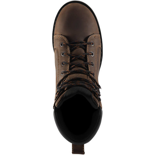 Danner Steel Yard 8" Brown 400G ST - Fearless Outfitters