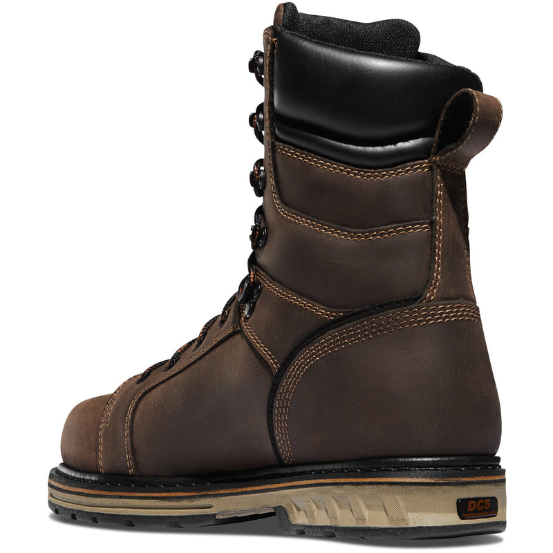 Load image into Gallery viewer, Danner Steel Yard 8&quot; Brown ST - Fearless Outfitters
