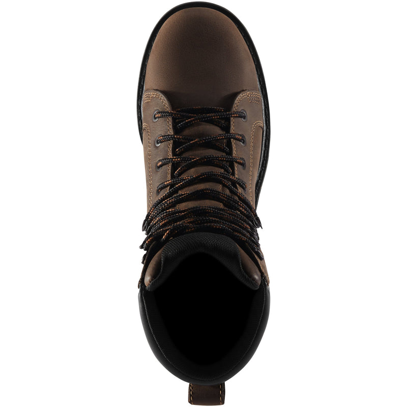 Load image into Gallery viewer, Danner Steel Yard 8&quot; Brown ST - Fearless Outfitters
