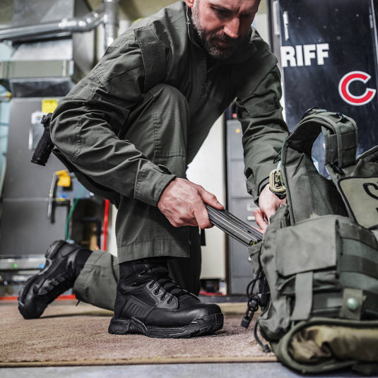 Danner StrikerBolt 8" Black GTX - Fearless Outfitters