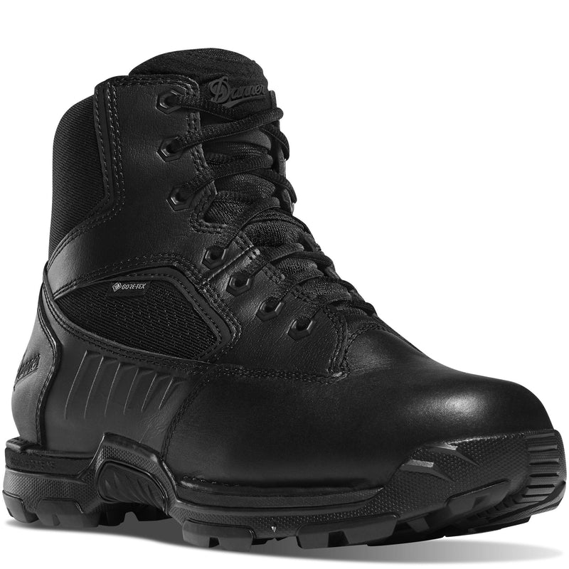 Load image into Gallery viewer, Danner StrikerBolt Side-Zip 6&quot; Black GTX - Fearless Outfitters
