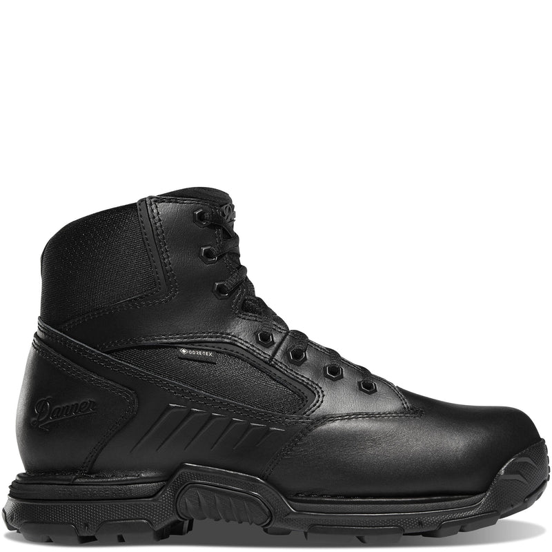 Load image into Gallery viewer, Danner StrikerBolt Side-Zip 6&quot; Black GTX - Fearless Outfitters
