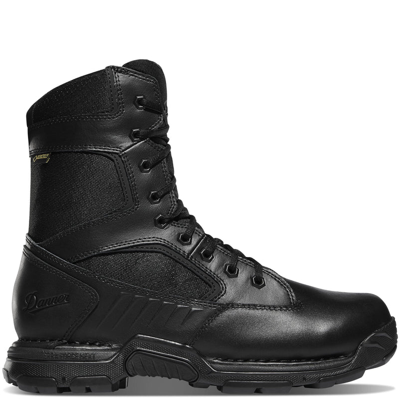 Load image into Gallery viewer, Danner StrikerBolt Side-Zip 8&quot; Black GTX - Fearless Outfitters
