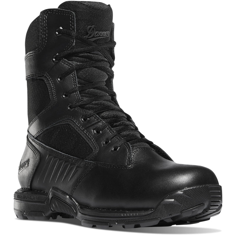 Load image into Gallery viewer, Danner StrikerBolt Side-Zip 8&quot; Black GTX - Fearless Outfitters
