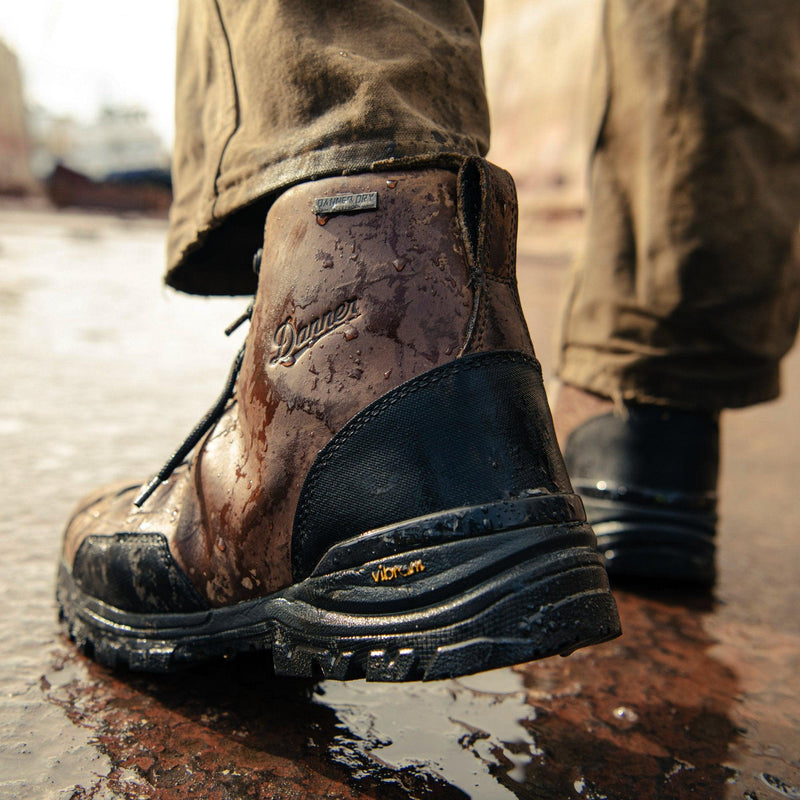 Cargue la imagen en el visor de la galería, Danner Stronghold 6&quot; Dark Brown - Fearless Outfitters
