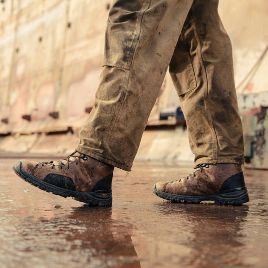 Danner Stronghold 6" Dark Brown - Fearless Outfitters