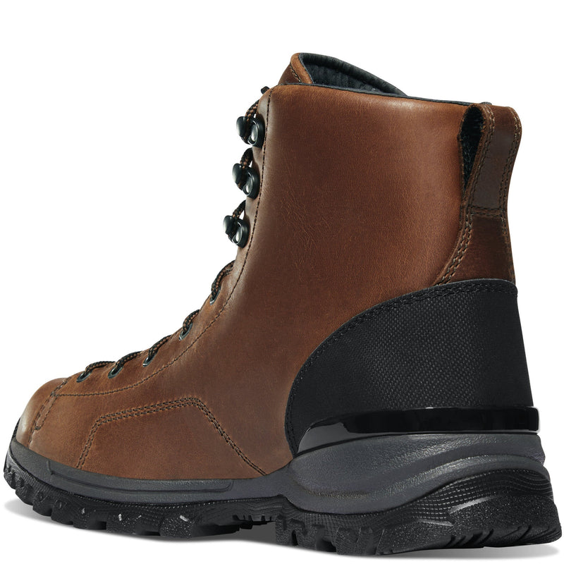 Cargue la imagen en el visor de la galería, Danner Stronghold 6&quot; Dark Brown - Fearless Outfitters
