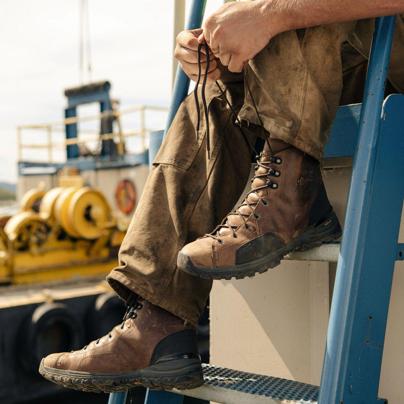 Cargue la imagen en el visor de la galería, Danner Stronghold 6&quot; Dark Brown - Fearless Outfitters
