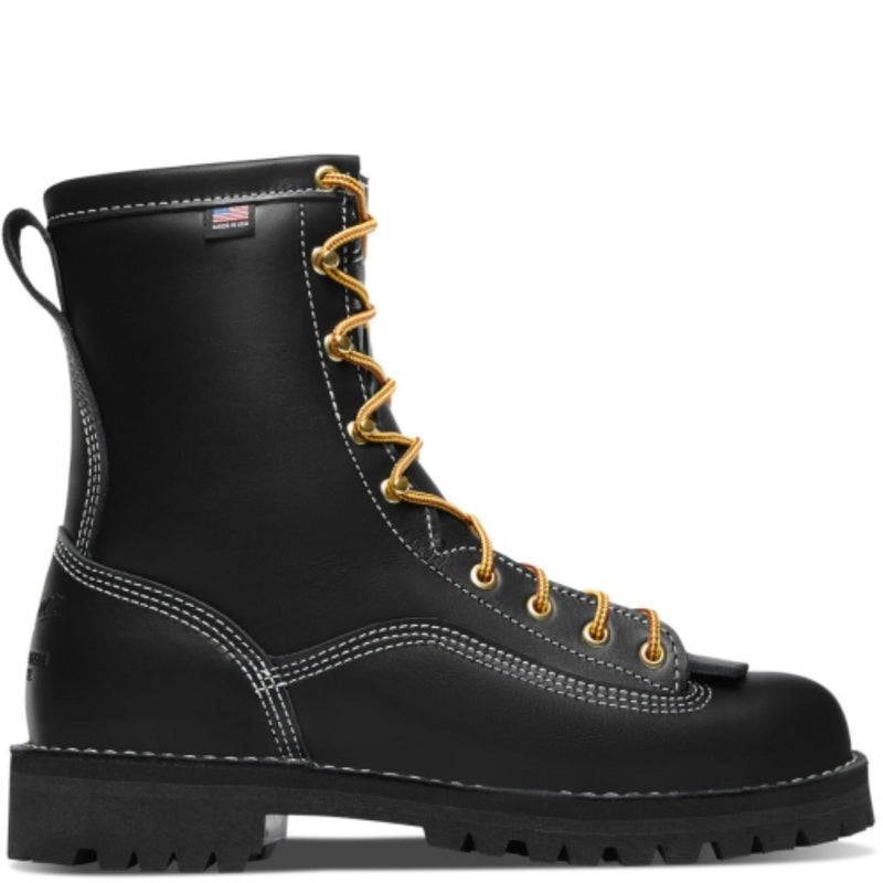 Cargue la imagen en el visor de la galería, Danner Super Rain Forest Uninsulated 8&quot; Work Boot - Fearless Outfitters
