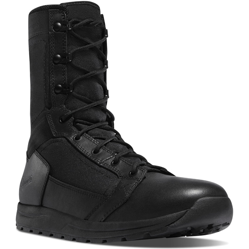 Load image into Gallery viewer, Danner Tachyon 8&quot; Polishable Black Hot - Fearless Outfitters
