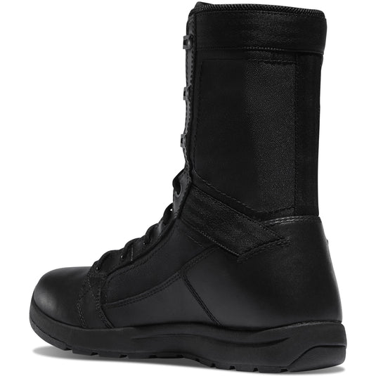 Danner Tachyon 8" Polishable Black Hot - Fearless Outfitters