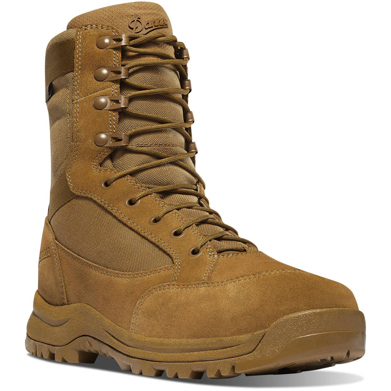 Load image into Gallery viewer, Danner Tanicus Side-Zip 8&quot; Coyote Hot NMT - Fearless Outfitters
