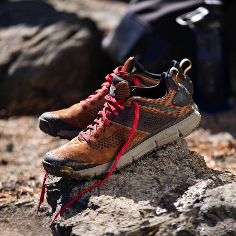 Load image into Gallery viewer, Danner Trail 2650 3&quot; Brown/Red - Fearless Outfitters
