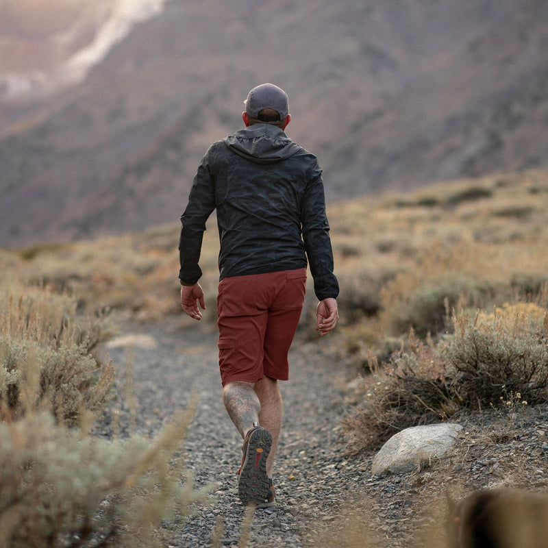 Cargue la imagen en el visor de la galería, Danner Trail 2650 3&quot; Brown/Red - Fearless Outfitters
