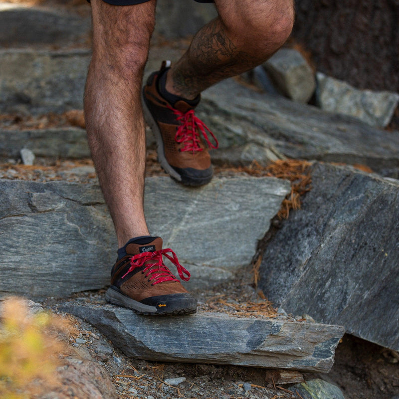 Cargue la imagen en el visor de la galería, Danner Trail 2650 3&quot; Brown/Red - Fearless Outfitters
