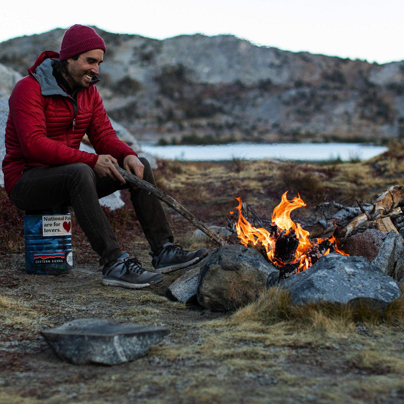 Cargue la imagen en el visor de la galería, Danner Trail 2650 3&quot; Charcoal/Goblin Blue - Fearless Outfitters
